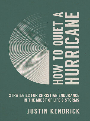 cover image of How to Quiet a Hurricane